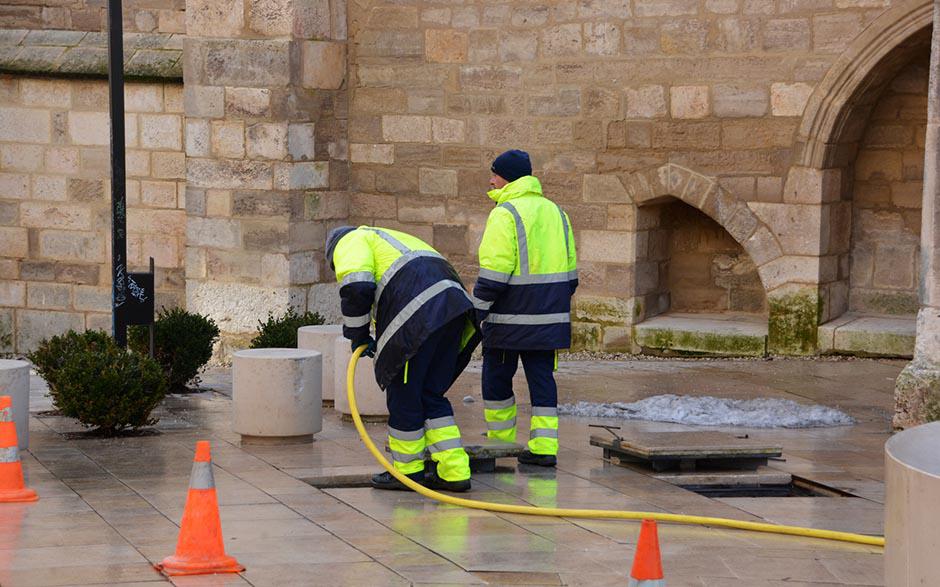 déboucher wc broyeur Fontenay-Trésigny