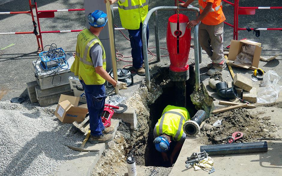 pompe déboucheur wc Viry-Châtillon
